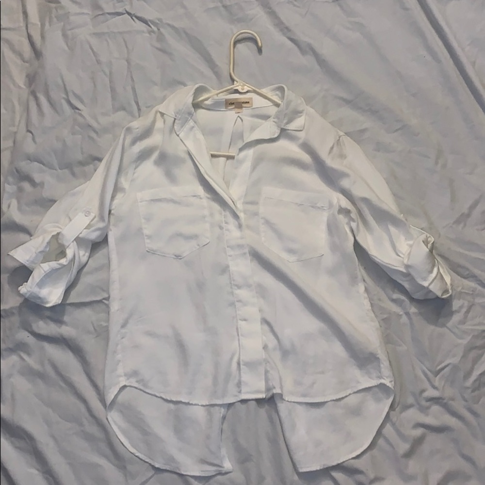White Blouse